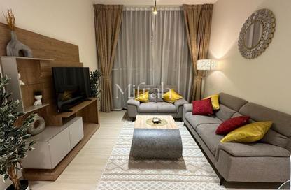 Apartment - 2 Bedrooms - 2 Bathrooms for rent in Binghatti Corner - District 10 - Jumeirah Village Circle - Dubai