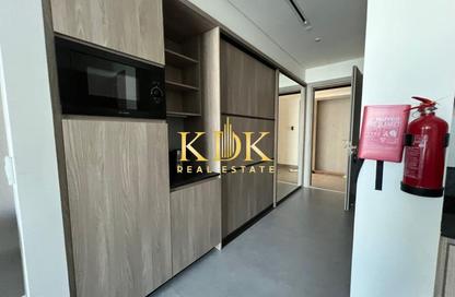 Apartment - Studio - 1 Bathroom for rent in Signature Livings South - Signature Livings - District 10 - Jumeirah Village Circle - Dubai