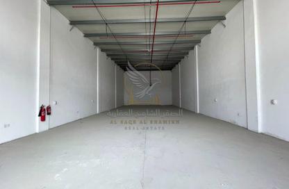 Warehouse - Studio - 1 for rent in Ajman Industrial 1 - Ajman Industrial Area - Ajman
