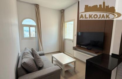 Apartment - 1 - 1 for rent in Al Khalidiya - Abu Dhabi