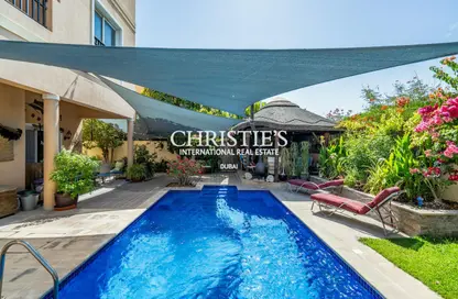 Villa - 5 Bedrooms - 6 Bathrooms for sale in The Centro - The Villa - Dubai