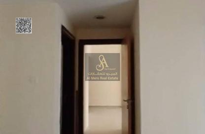 Apartment - 1 Bedroom - 2 Bathrooms for rent in Tower B2 - Ajman Pearl Towers - Ajman Downtown - Ajman
