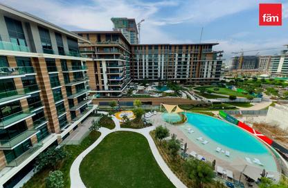 Apartment - 2 Bedrooms - 2 Bathrooms for sale in Viridian - Central Park at City Walk - City Walk - Dubai