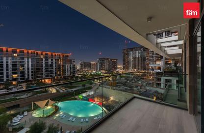 Apartment - 2 Bedrooms - 2 Bathrooms for sale in Viridian - Central Park at City Walk - City Walk - Dubai
