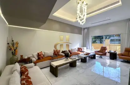 Villa - 5 Bedrooms - 7 Bathrooms for rent in The Aldea - The Villa - Dubai