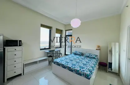 Apartment - Studio - 1 Bathroom for rent in Executive Bay A - Executive Bay - Business Bay - Dubai