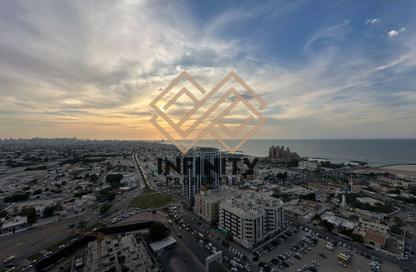 Apartment - 2 Bedrooms - 3 Bathrooms for sale in Ajman One - Phase 2 - Ajman Downtown - Ajman
