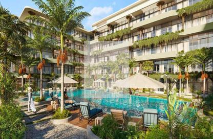 Apartment - 1 Bedroom - 2 Bathrooms for sale in Gardens 2 - Arjan - Dubai