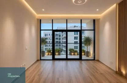 Apartment - 2 Bedrooms - 3 Bathrooms for sale in Welcome Residency - Arjan - Dubai