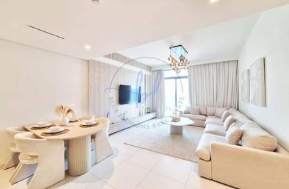 Apartment - 2 - 2 for rent in Marina Vista Tower 2 - Marina Vista - Emaar Beachfront - Dubai Harbour - Dubai Apartment - 2 - 2 for rent in Marina Vista Tower 2 - Marina Vista - Emaar Beachfront - Dubai Harbour - Dubai