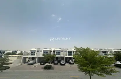 تاون هاوس - 3 غرف نوم - 3 حمامات للايجار في فلل اكنان - فاردون - داماك هيلز 2 - دبي