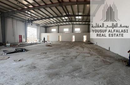 Warehouse - Studio - 4 for rent in Umm Al Thuoob - Umm Al Quwain