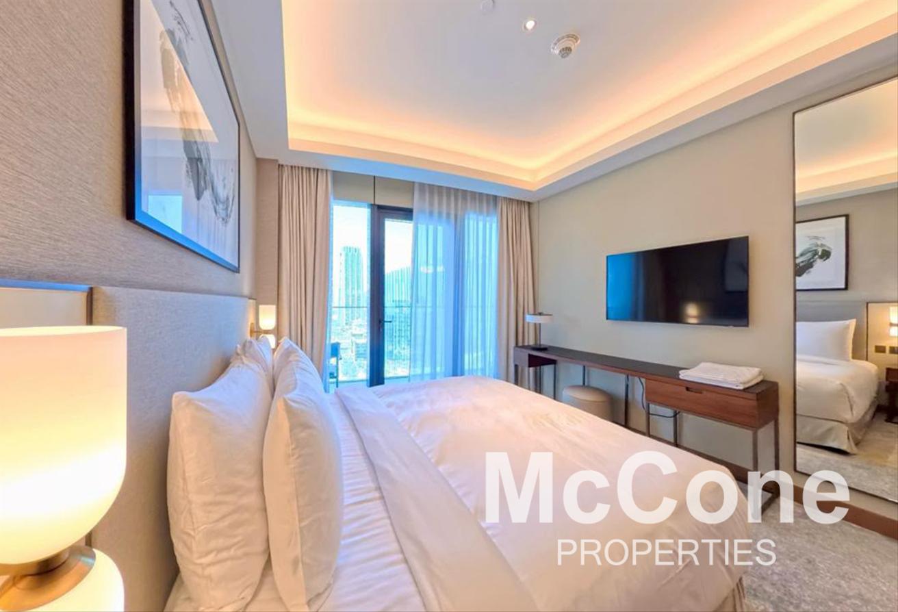 Hot Deal | Luxury Apartment | Burj Khalifa View photo 14