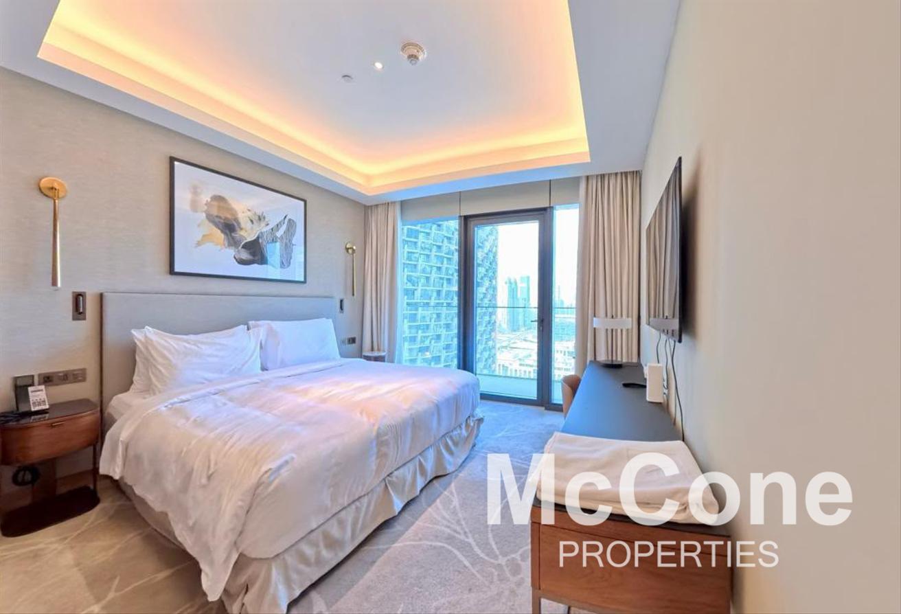 Hot Deal | Luxury Apartment | Burj Khalifa View photo 9