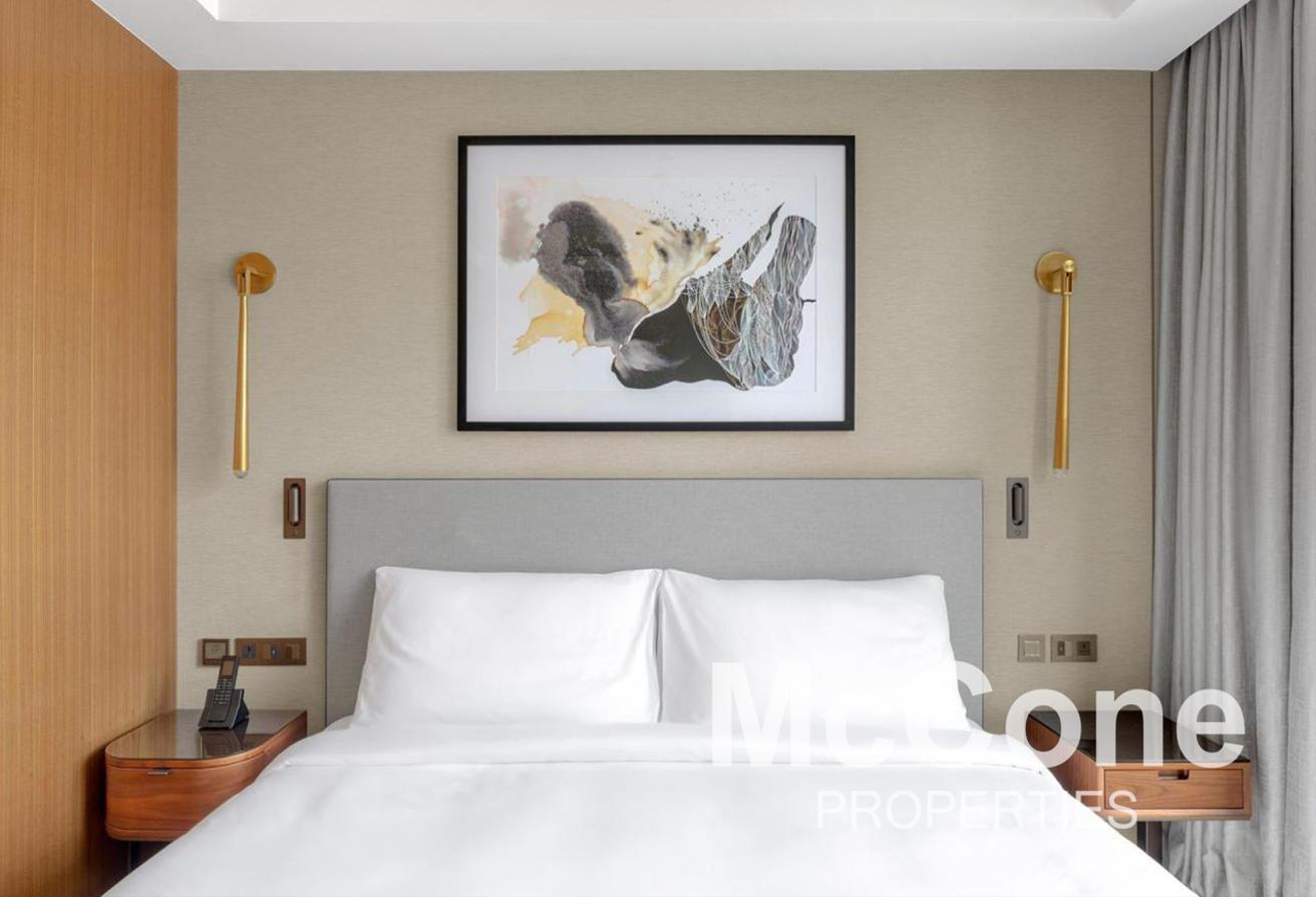 Hot Deal | Luxury Apartment | Burj Khalifa View photo 11