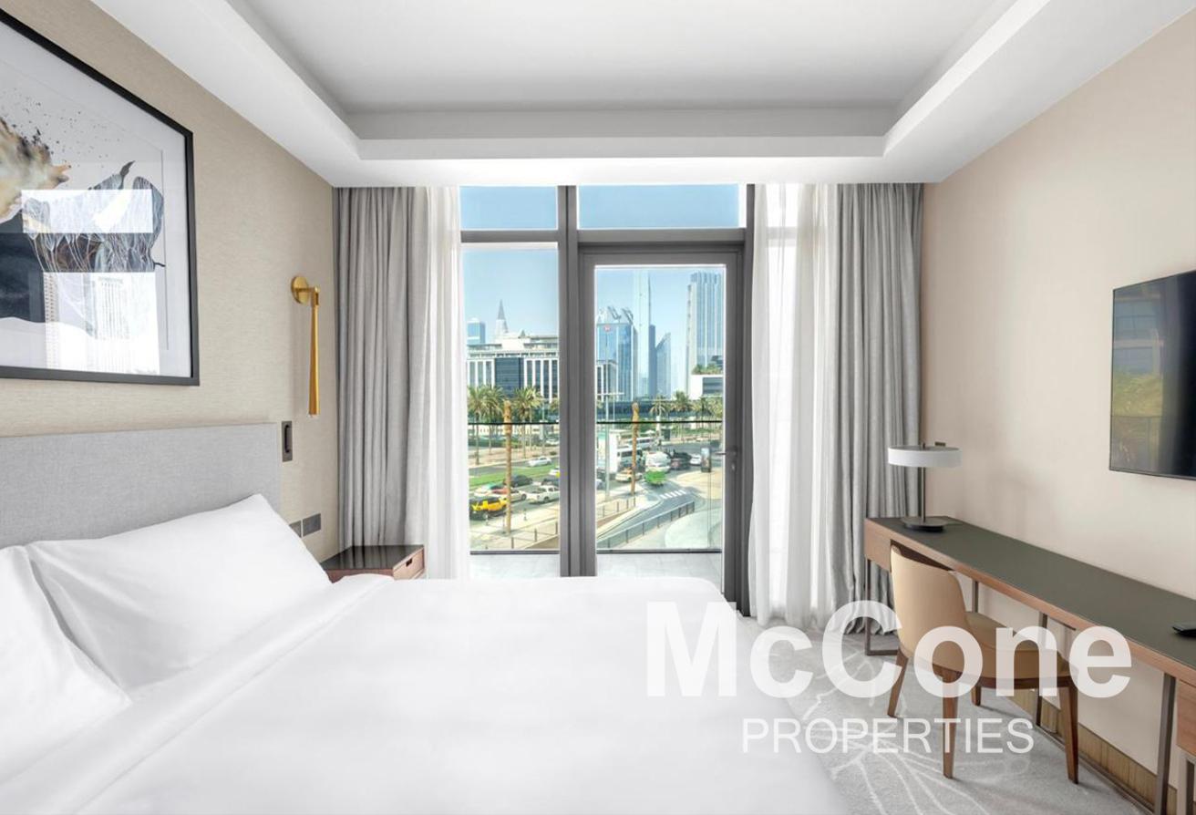 Hot Deal | Luxury Apartment | Burj Khalifa View photo 12