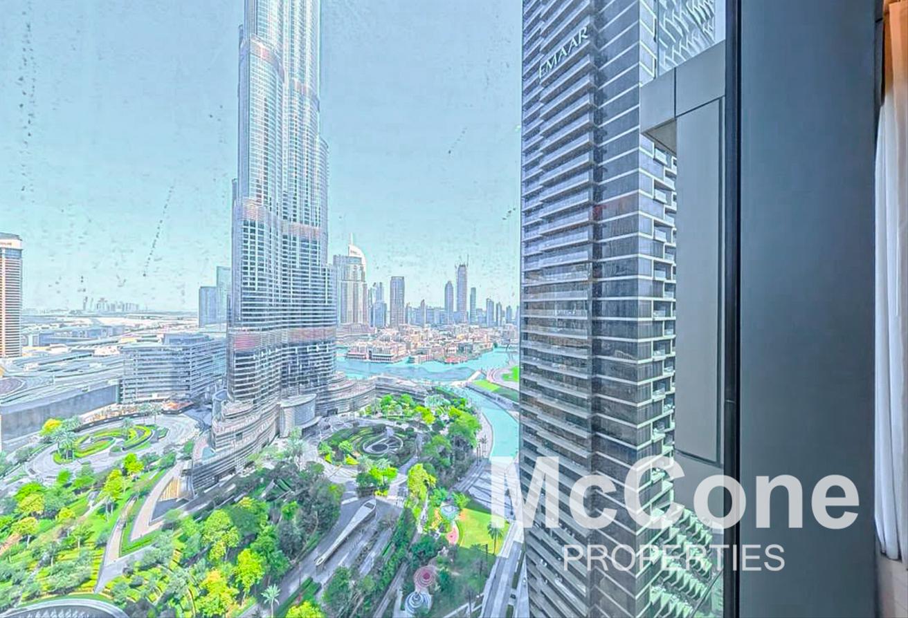 Hot Deal | Luxury Apartment | Burj Khalifa View photo 27