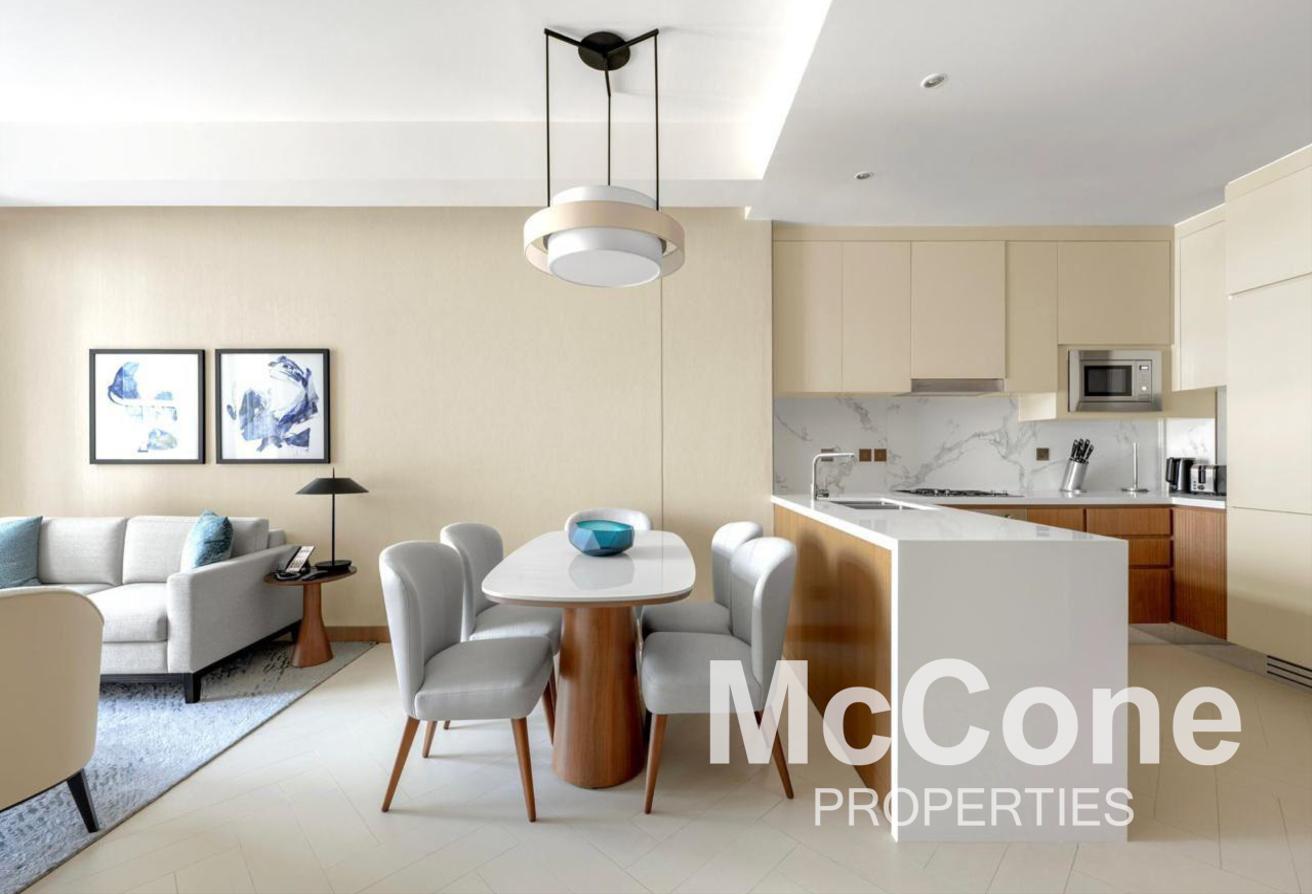 Hot Deal | Luxury Apartment | Burj Khalifa View photo 6