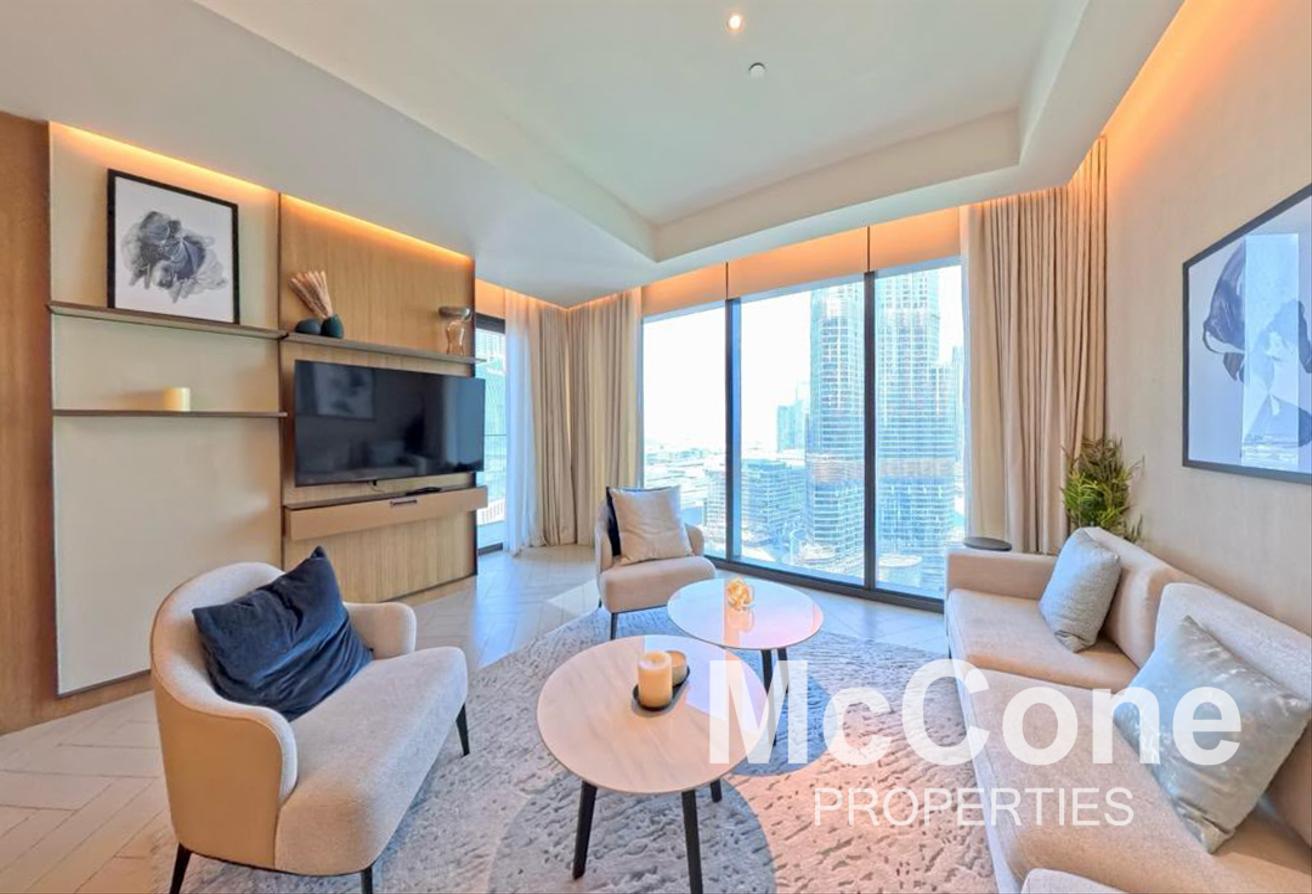 Hot Deal | Luxury Apartment | Burj Khalifa View photo 5