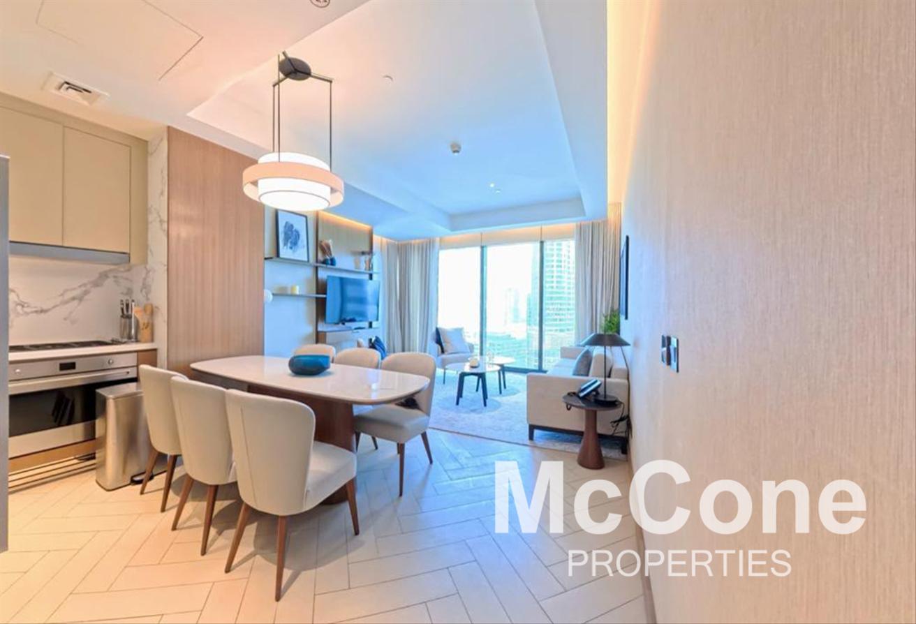 Hot Deal | Luxury Apartment | Burj Khalifa View photo 4