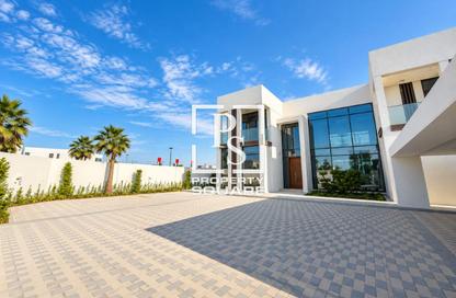 Villa - 4 - 5 for rent in Ain Al Maha - Al Jubail Island - Abu Dhabi Villa - 4 - 5 for rent in Ain Al Maha - Al Jubail Island - Abu Dhabi