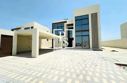 فيلا - 4 غرف نوم - 5 حمامات للايجار في عين المها - جزيرة الجبيل - أبوظبي