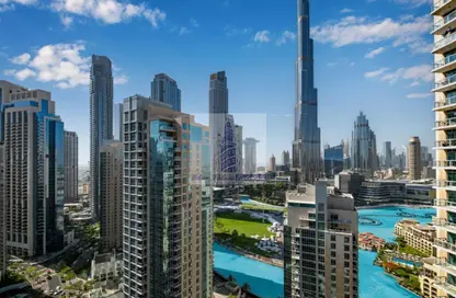 شقة - 3 غرف نوم - 3 حمامات للبيع في برج ريزيدنس - وسط مدينة دبي - دبي