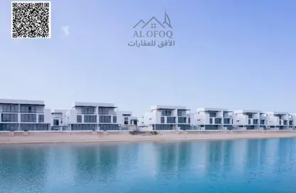 Villa - 4 Bedrooms - 6 Bathrooms for sale in Sun Island - Ajmal Makan City - Sharjah Waterfront City - Sharjah