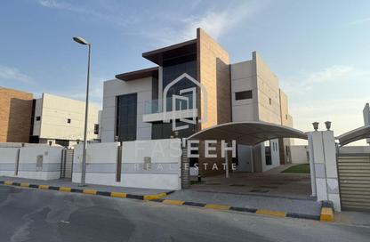 Villa - 5 - 6 for sale in Al Riqaibah - Al Suyoh - Sharjah