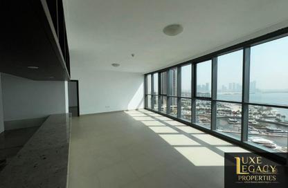 Apartment - 3 Bedrooms - 4 Bathrooms for rent in Dubai Creek Residences North Tower 3 - Dubai Creek Residences North - Dubai Creek Residences - Dubai Creek Harbour (The Lagoons) - Dubai