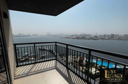 Apartment - 3 Bedrooms - 4 Bathrooms for rent in Dubai Creek Residences North Tower 3 - Dubai Creek Residences North - Dubai Creek Residences - Dubai Creek Harbour (The Lagoons) - Dubai