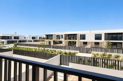 Townhouse - 4 Bedrooms - 5 Bathrooms for rent in Jebel Ali Village Townhouses - Jebel Ali Village - Jebel Ali - Dubai
