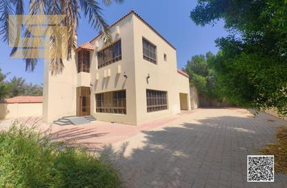 Villa - 4 - 7+ for sale in Al Helio Downtown - Al Helio - Ajman