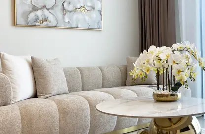 Apartment - 1 Bedroom - 1 Bathroom for rent in Binghatti House - District 10 - Jumeirah Village Circle - Dubai