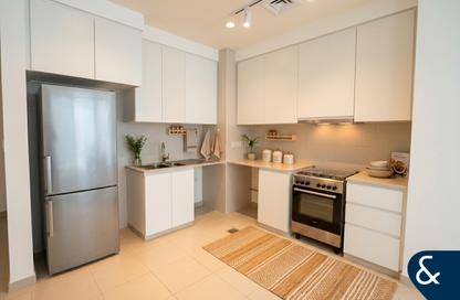Apartment - 2 - 2 for rent in Urbana 3 - Urbana - Emaar South - Dubai South (Dubai World Central) - Dubai