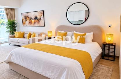 Apartment - Studio - 1 for rent in Mayan 1 - Mayan - Yas Island - Abu Dhabi