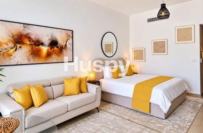 Apartment - Studio - 1 for rent in Mayan 1 - Mayan - Yas Island - Abu Dhabi