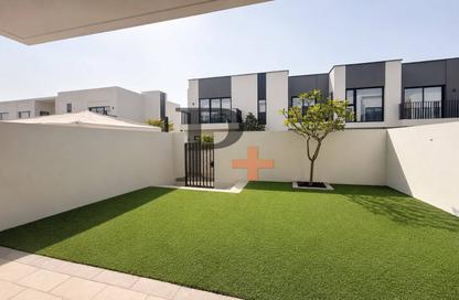 Villa - 3 - 4 for rent in Greenview - Emaar South - Dubai South (Dubai World Central) - Dubai