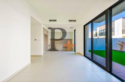 Villa - 3 - 4 for rent in Greenview - Emaar South - Dubai South (Dubai World Central) - Dubai Villa - 3 - 4 for rent in Greenview - Emaar South - Dubai South (Dubai World Central) - Dubai