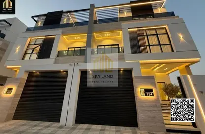 Villa - 5 Bedrooms - 7 Bathrooms for sale in Al Rawda 2 Villas - Al Rawda 2 - Al Rawda - Ajman