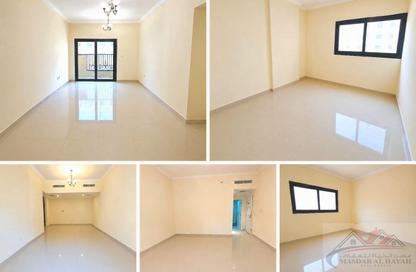 Apartment - 1 Bedroom - 2 Bathrooms for rent in Muwaileh 29 Building - Muwaileh - Sharjah