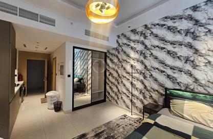 Apartment - Studio - 1 Bathroom for rent in H Three by Aurora - District 11 - Jumeirah Village Circle - Dubai