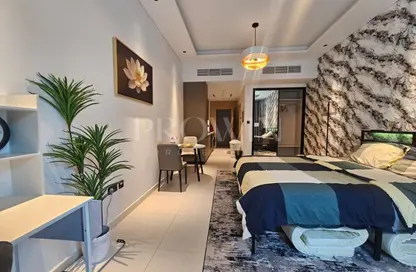 Apartment - Studio - 1 Bathroom for rent in H Three by Aurora - District 11 - Jumeirah Village Circle - Dubai