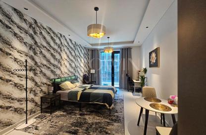 Apartment - Studio - 1 Bathroom for rent in H Three by Aurora - District 11 - Jumeirah Village Circle - Dubai