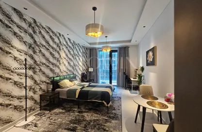 Apartment - Studio - 1 Bathroom for rent in H Three by Aurora - District 11 - Jumeirah Village Circle - Dubai