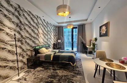 Apartment - Studio - 1 Bathroom for rent in H Three by Aurora - District 11 - Jumeirah Village Circle - Dubai