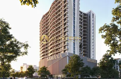 Apartment - 2 Bedrooms - 3 Bathrooms for sale in Greenfield by Samana Developers - International City Phase 2 - Al Warsan 4 - Al Warsan - Dubai