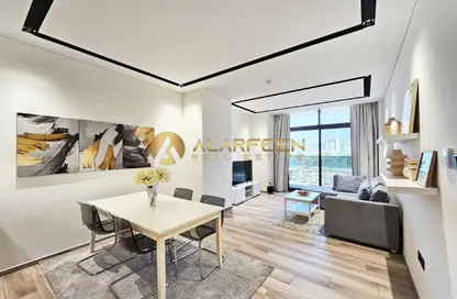Apartment - 1 Bedroom - 2 Bathrooms for sale in Nicholas Residence - District 12 - Jumeirah Village Circle - Dubai