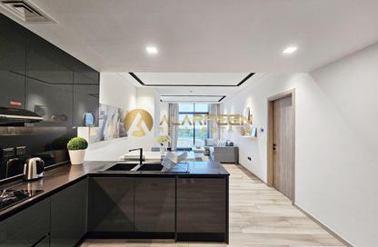 Apartment - 1 Bedroom - 2 Bathrooms for sale in Nicholas Residence - District 12 - Jumeirah Village Circle - Dubai