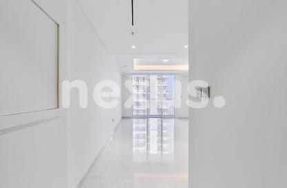 Apartment - 1 Bedroom - 1 Bathroom for rent in Palace Beach Residence Tower 1 - Palace Beach Residence - EMAAR Beachfront - Dubai Harbour - Dubai